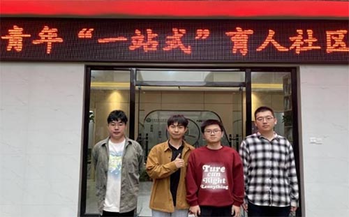 同征研途，全員上岸！建在寢室的“自習室”助力更多學子上