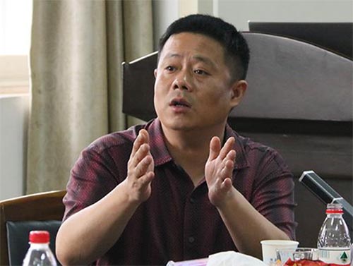 湖科大信息學(xué)院舉行長株潭優(yōu)秀企業(yè)家校友“揚帆再啟航，奮進新征程”聯(lián)誼活動